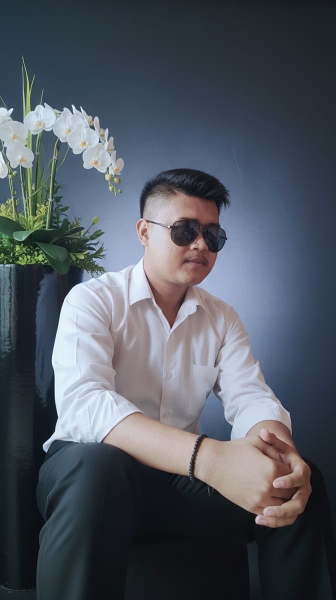 Ricky Andriansyah Founder RANEX GROUP INDONESIA